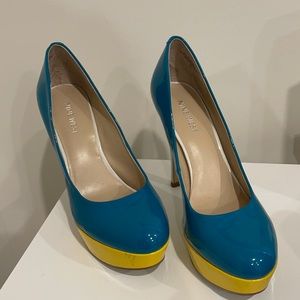 Nine West pumps